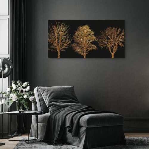  Slika - Golden Forest (1 Part) Wide 120x60 Cijene