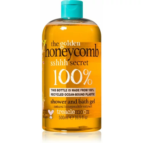 Treaclemoon The Honeycomb Secret gel za kupku i tuširanje 500 ml