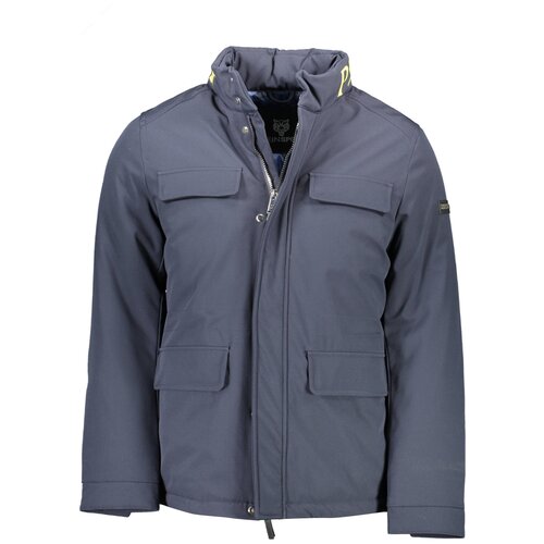 Plein Sport BLUE MEN&amp;amp;#39;S JACKET Slike