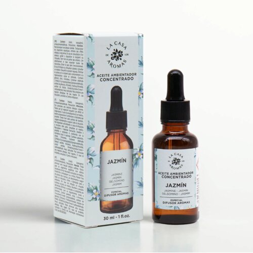 LA CASA DE LOS AROMAS aromatično ulje &amp;ndash; jasmin 30 ml Slike
