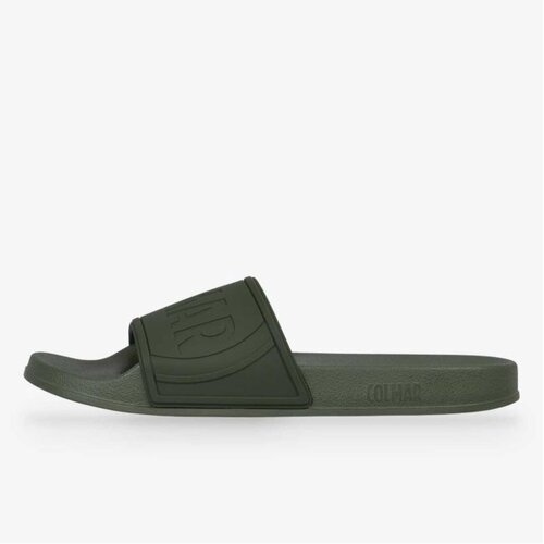 Colmar Slipper logo Cene