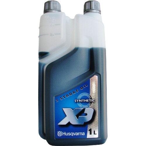 Husqvarna olje za me&scaron;anico 2T XP zeleno 1:50, 1L, z dozatorjem OL 547929802 Cene