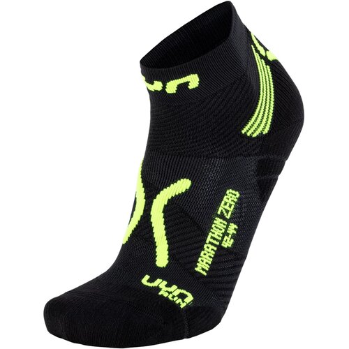 UYN Pánské ponožky Run Marathon Zero, černo-žlutá, 35-38 Cene
