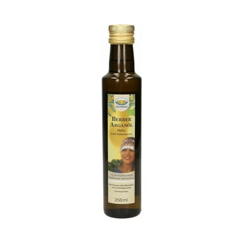 Govinda Arganovo olje nativ bio - 250 ml