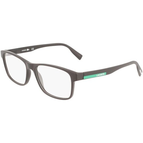 Lacoste L3649 002 M (50) Črna/Kristalna Slike