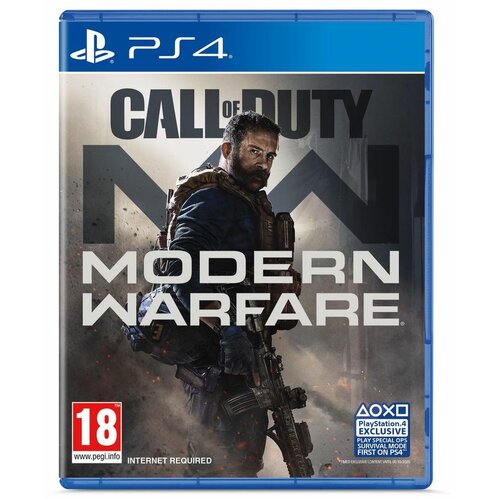 Activision PS4 igra Call of Duty - Modern Warfare Cene