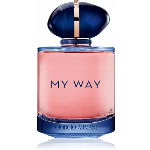 Giorgio Armani My Way Intense parfumska voda 90 ml za ženske