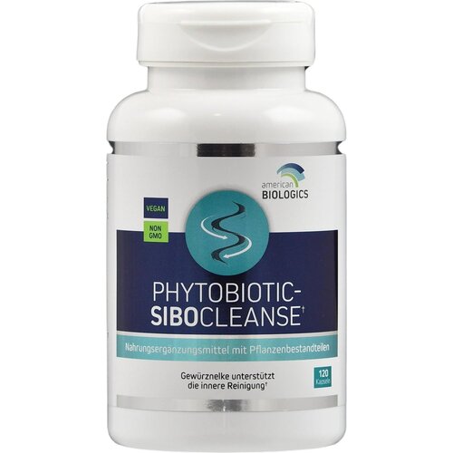 American Biologics Phytobiotic-SIBOcleanse* - 120 kaps. Slike