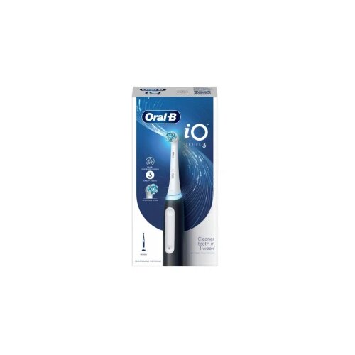  Oral B POC iO3 black w TC Cene