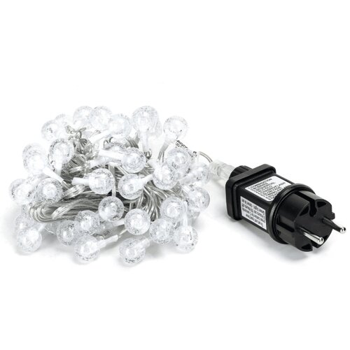 Aigostar led spoljni božićni niz 100xLED/8 funkcija 13m IP44 topla bela Slike