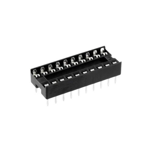 econ connect IC podnožje 7.62 mm broj polova: 16 ICF16 1 kom. Cijene