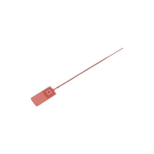 TRU COMPONENTS vezice za kabele-plombe 248 mm crvene boje, s bezstupanjskim pode&amp;scaron;avanjem 1 kom Slike