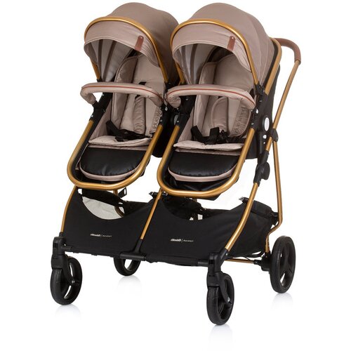 Chipolino Duo Smart kombinovana kolica za blizance Slike
