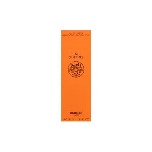 Hermes Eau D&amp;acute;Hermes Toaletna voda unisex 100 ml Slike