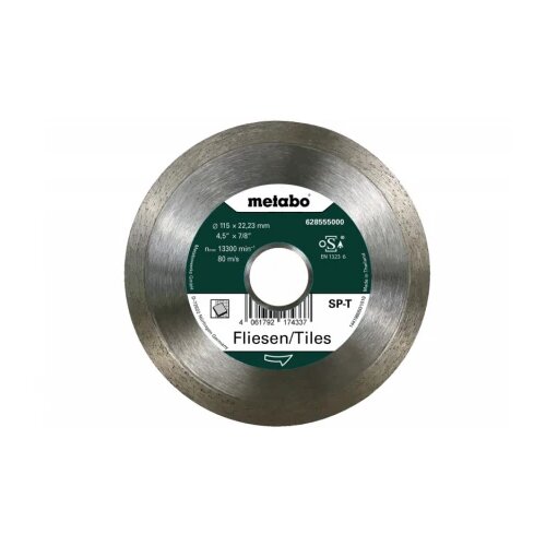 Metabo dijamant rez ploca fi115 mm za plocice classic spt Slike
