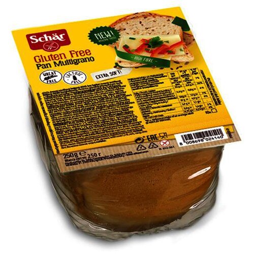 Dr Schar Bezglutenski hleb Multigrano 250g Cene