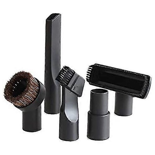 INORCO &amp;Scaron;oba za krtačo za gospodinjski prah, komplet orodij za stopnice v &amp;scaron;pranjo, združljiv z dodatki za sesalnike 32 mm in 35 mm, dodatek za sesalnike, (21851220) Slike