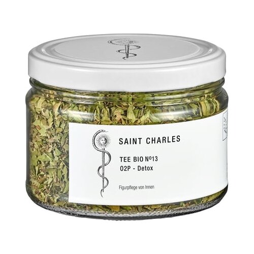 Saint Charles N°13 - BIO čaj "O2P Detox" Cene