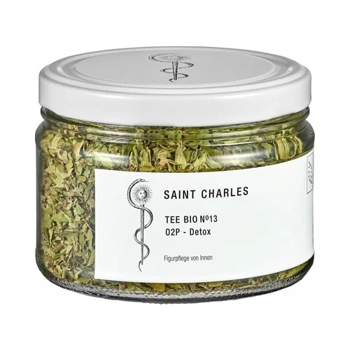 Saint Charles n°13 bio O2P-čaj za detoksikaciju