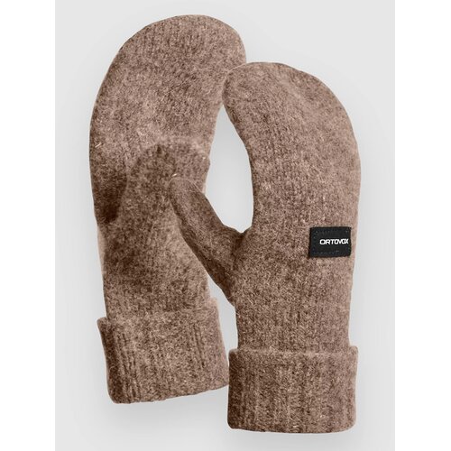 Ortovox Classic Wool Rokavice Mitt black sheep 90002 Cene