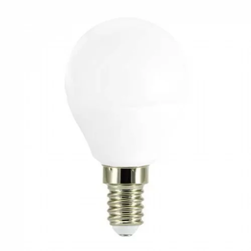 Omega LED varčna žarnica, sijalka 2800K E14 6W, 520LM, A+