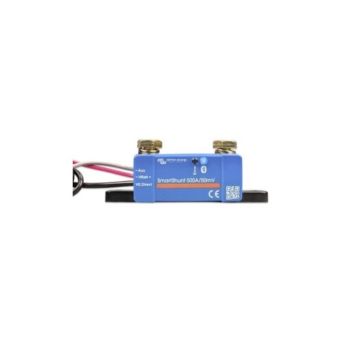 Victron Energy SmartShunt 500A/50mV IP65 SHU065150050 nadzor baterija Cijene