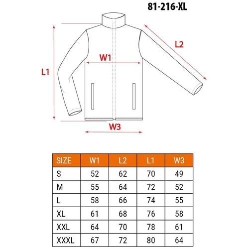 Neo Tools 81-216-XL work clothing Jacket Slike
