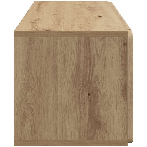  ormar za zid 78,5 x 31 x 30 cm Hrast artisan Slike