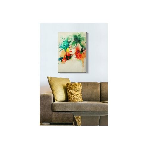 WALLXPERT dekorativna slika Kanvas Tablo (50 x 70) 57 Slike