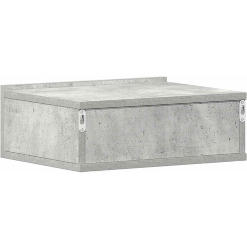  noćni ormarići 2 kom 40x30x15 cm konstruirano drvo Slike