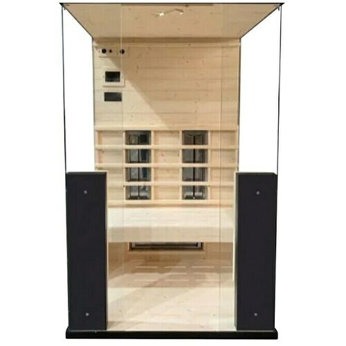 Sanotechnik Infracrvena sauna Billund 2 (Snaga: 2.200 W) Cijene