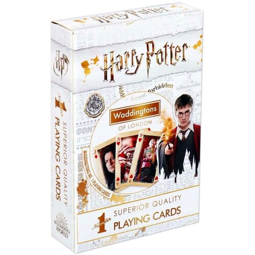 Winning Moves Karte Waddingtons No. 1 - Harry Potter 2026 Playing Cards Cene