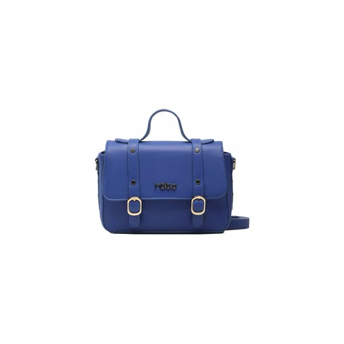 Nobo Ročna torba NBAG-N2430-C012 Modra