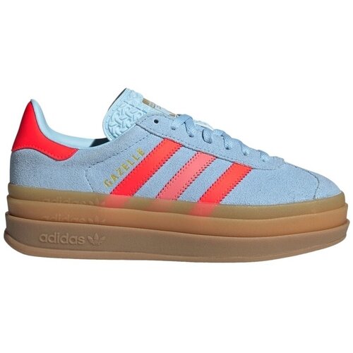 Adidas Modne superge Gazelle Bold J JR5950 Modra Slike