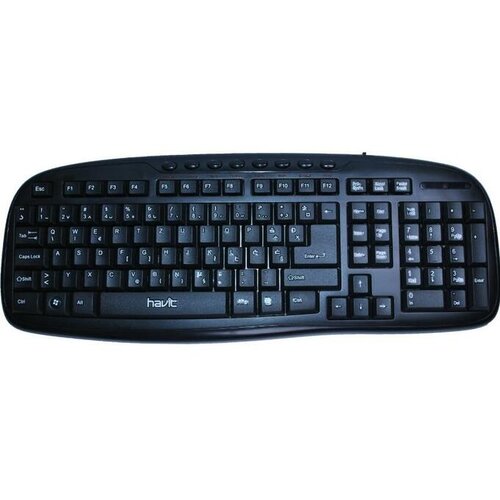 Havit tipkovnica HV-KB339 Slike