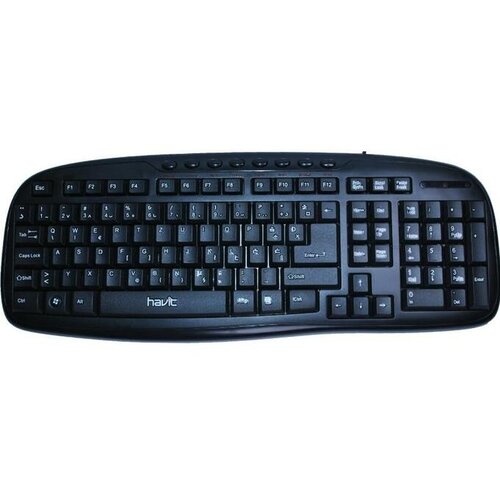 Havit USB tipkovnica HV-KB339 / HR Slike