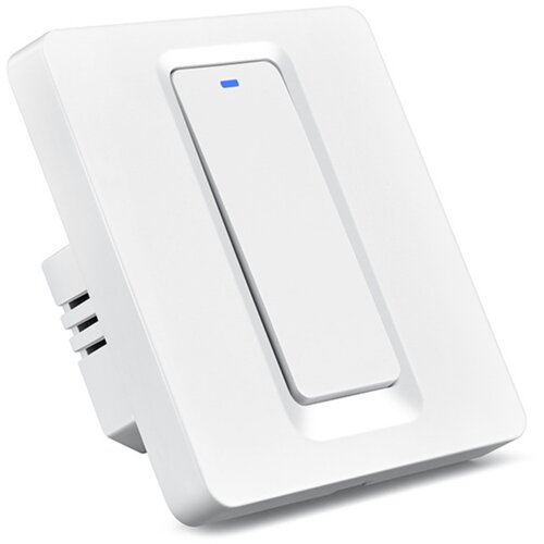 INF Tuya Smart WiFi dotikalo stikalo 4000W 20A, glasovno upravljanje, (5000506089) Slike