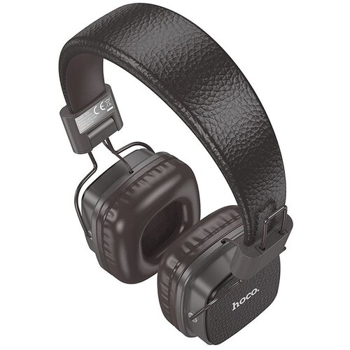 hoco. Bežične slu&scaron;alice, Bluetooth, AUX, W56 Earl, Braon Cijene