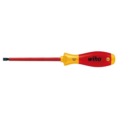 Wiha 00820 Odvijač SoftFinish&amp;reg; električarski SL 2.5 mm ( W 00820 ) Slike