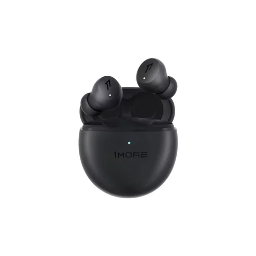 1MORE 1VEČ ES603 COMFOBUDS MINI prave brezžične ušesne slušalke z aktivnim odpravljanjem šumov (ANC), črne