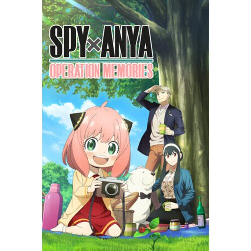 Steam spy&times;anya: operation memories - deluxe outing pack (dlc) key (pc) global Cene