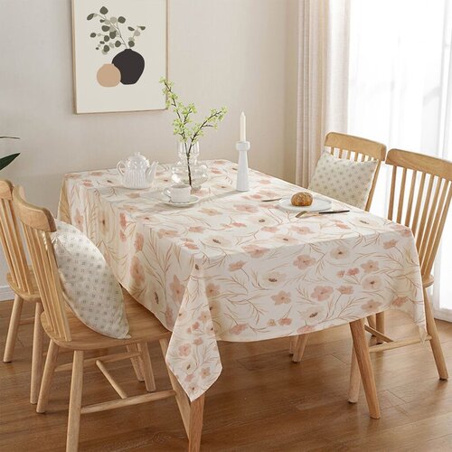 Hermia stolnjak Asr-tblclt25- 8, 140x140cm, šareni Cene