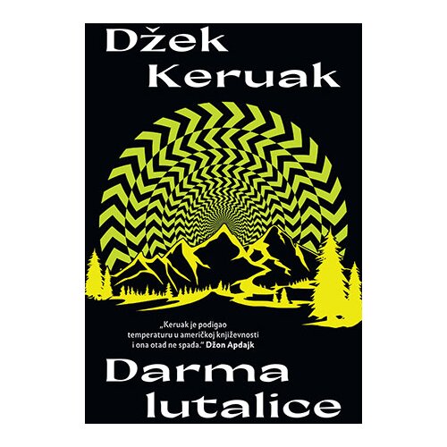 Laguna Džek Keruak - Darma lutalice Slike