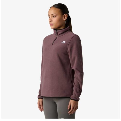 The North Face W glacier fleece 1/4 zip jacket Cene