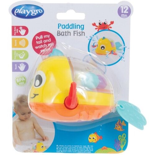 Playgro plivajuća riba 4086377 Slike