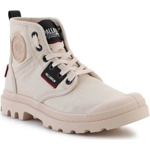 Palladium Visoke superge Pampa Hi Patch 79117-260-M Bež Cene