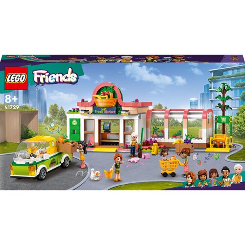 Lego Friends 41729 Organska piljarnica Slike