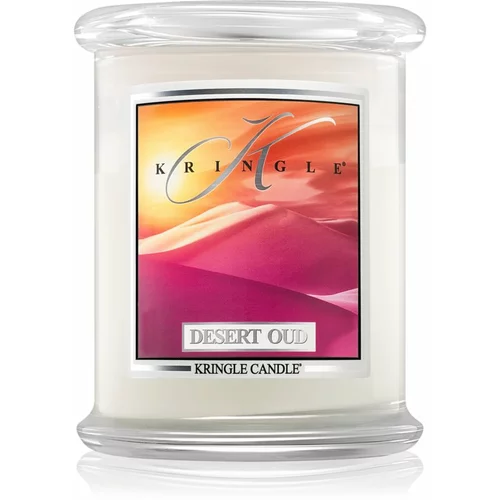 Kringle Candle Desert Oud mirisna svijeća 411 g