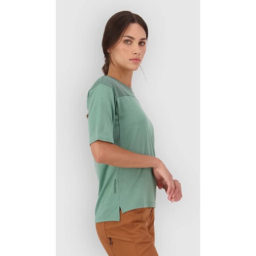 Mons Royale Diversion Merino Bike Jersey thyme / cypress Cene