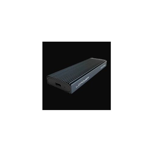 LC-Power SSD M.2 Enclosure Black, USB-C (USB 3.2 Gen2x1) Cijene
